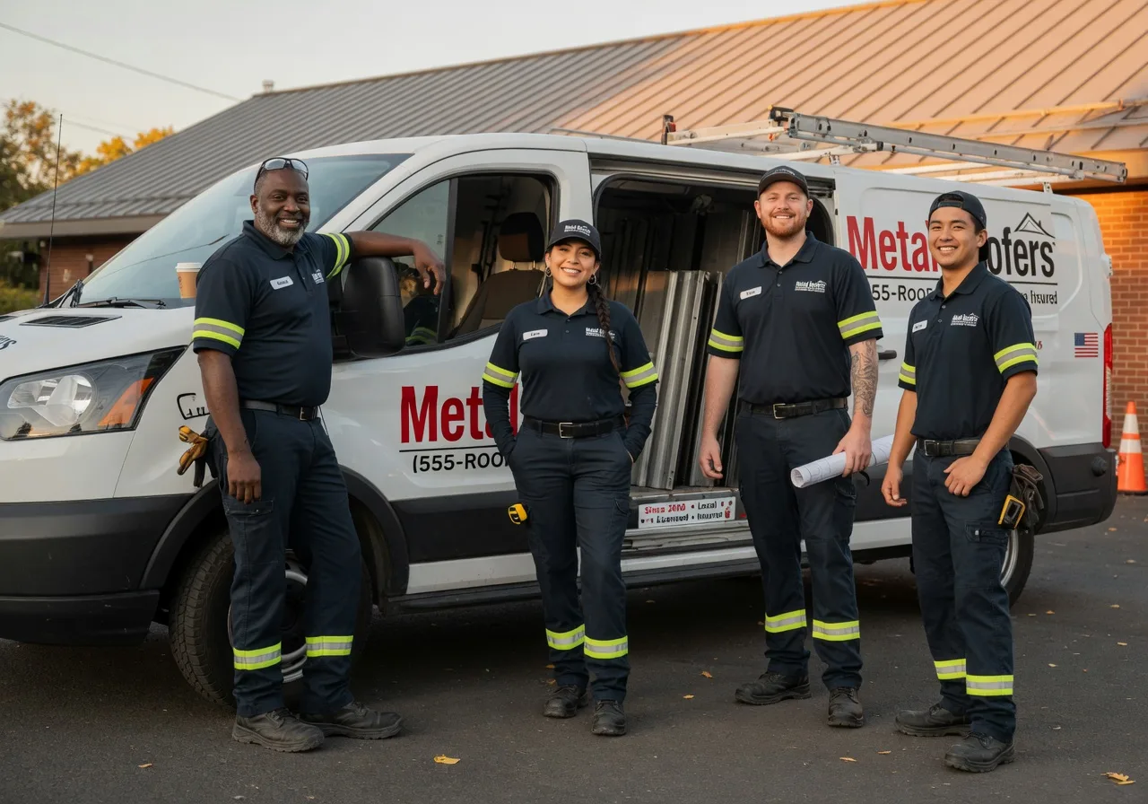 Metal Roofing Installation company in Arroyo Seco, NM